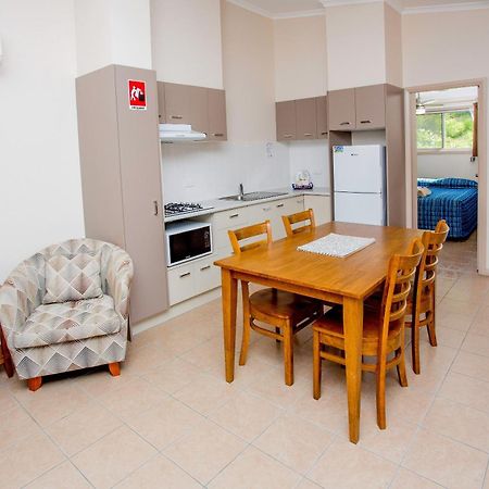 קיאמה Big4 Easts Beach Holiday Park חדר תמונה