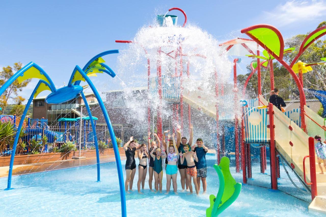 קיאמה Big4 Easts Beach Holiday Park מראה חיצוני תמונה