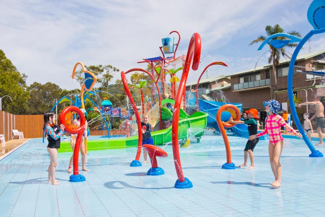 קיאמה Big4 Easts Beach Holiday Park מראה חיצוני תמונה