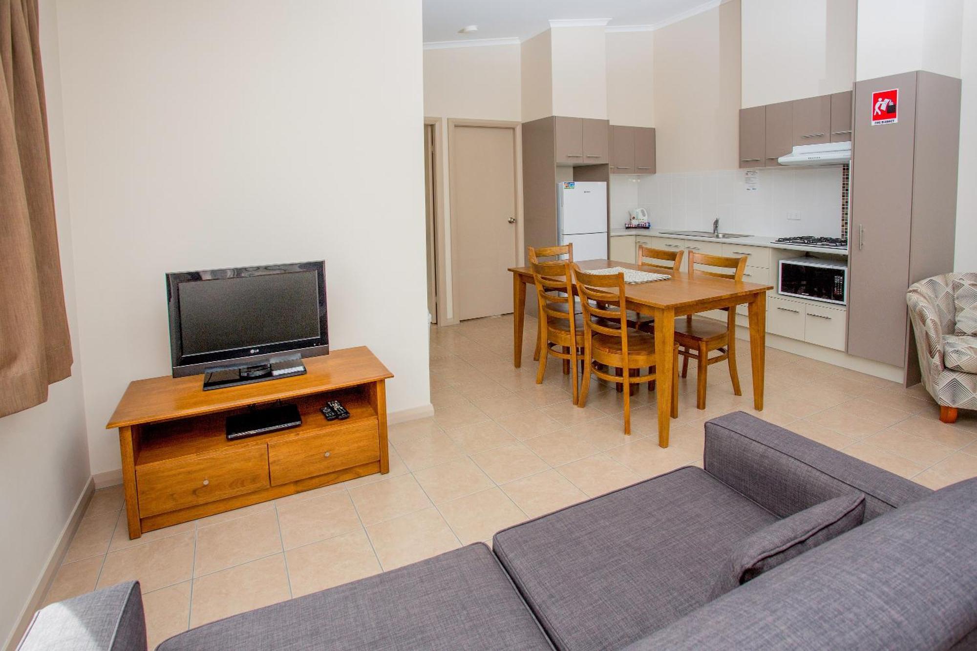 קיאמה Big4 Easts Beach Holiday Park חדר תמונה