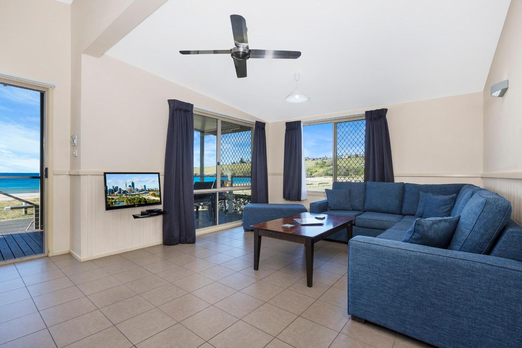 קיאמה Big4 Easts Beach Holiday Park חדר תמונה