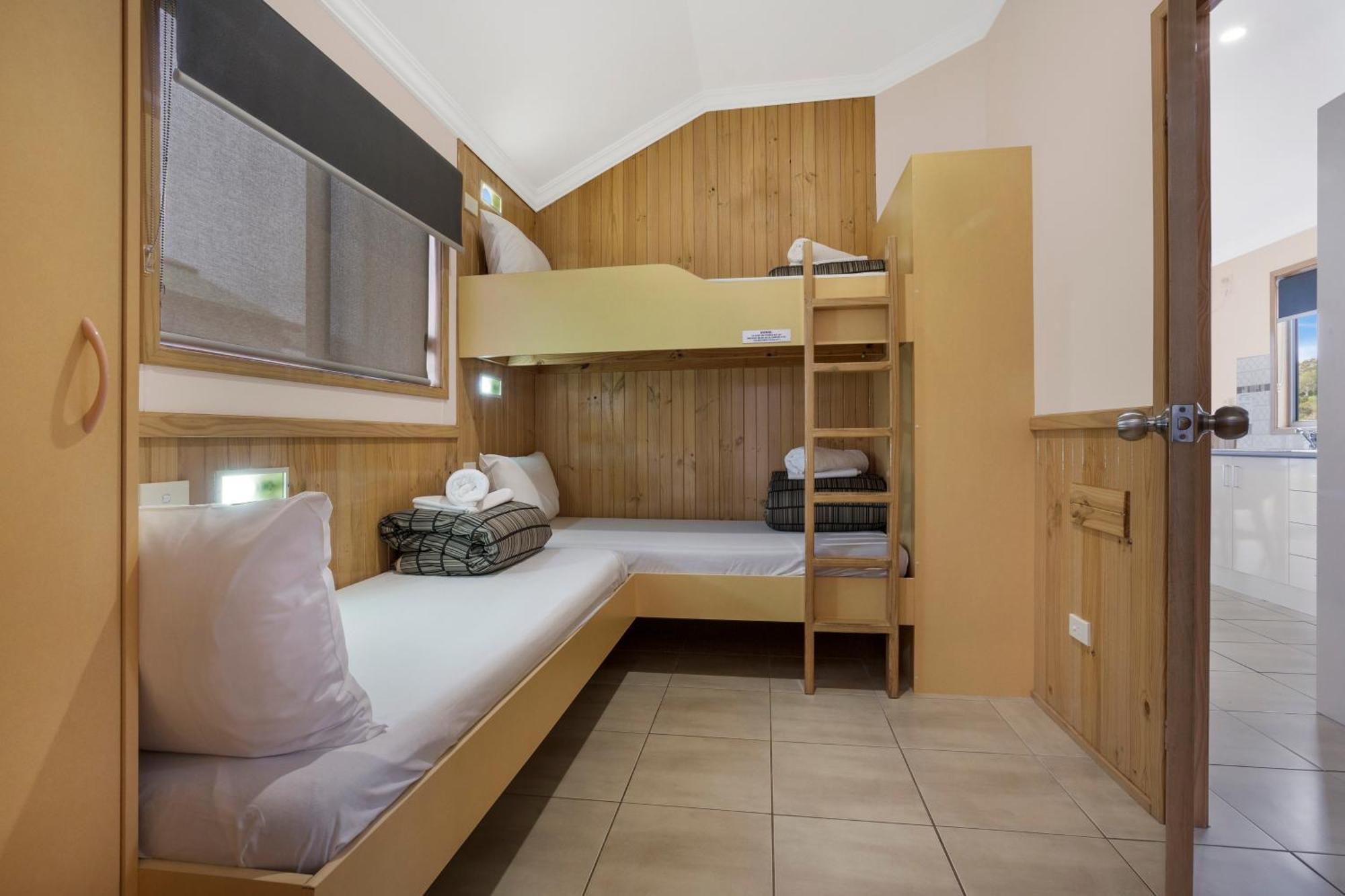 קיאמה Big4 Easts Beach Holiday Park חדר תמונה
