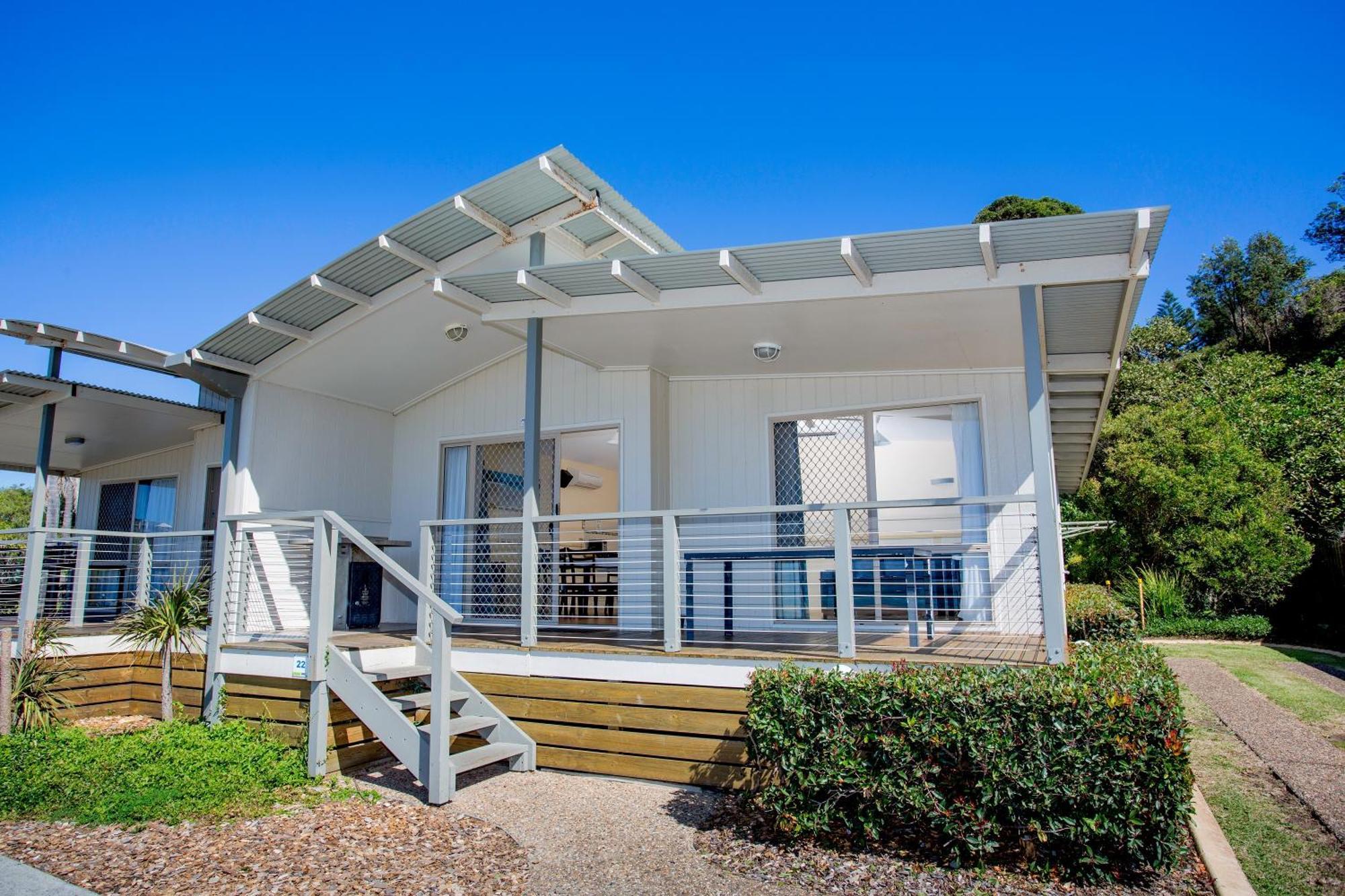קיאמה Big4 Easts Beach Holiday Park חדר תמונה
