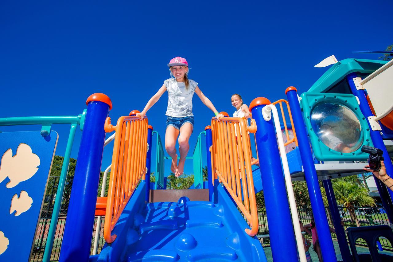 קיאמה Big4 Easts Beach Holiday Park מראה חיצוני תמונה