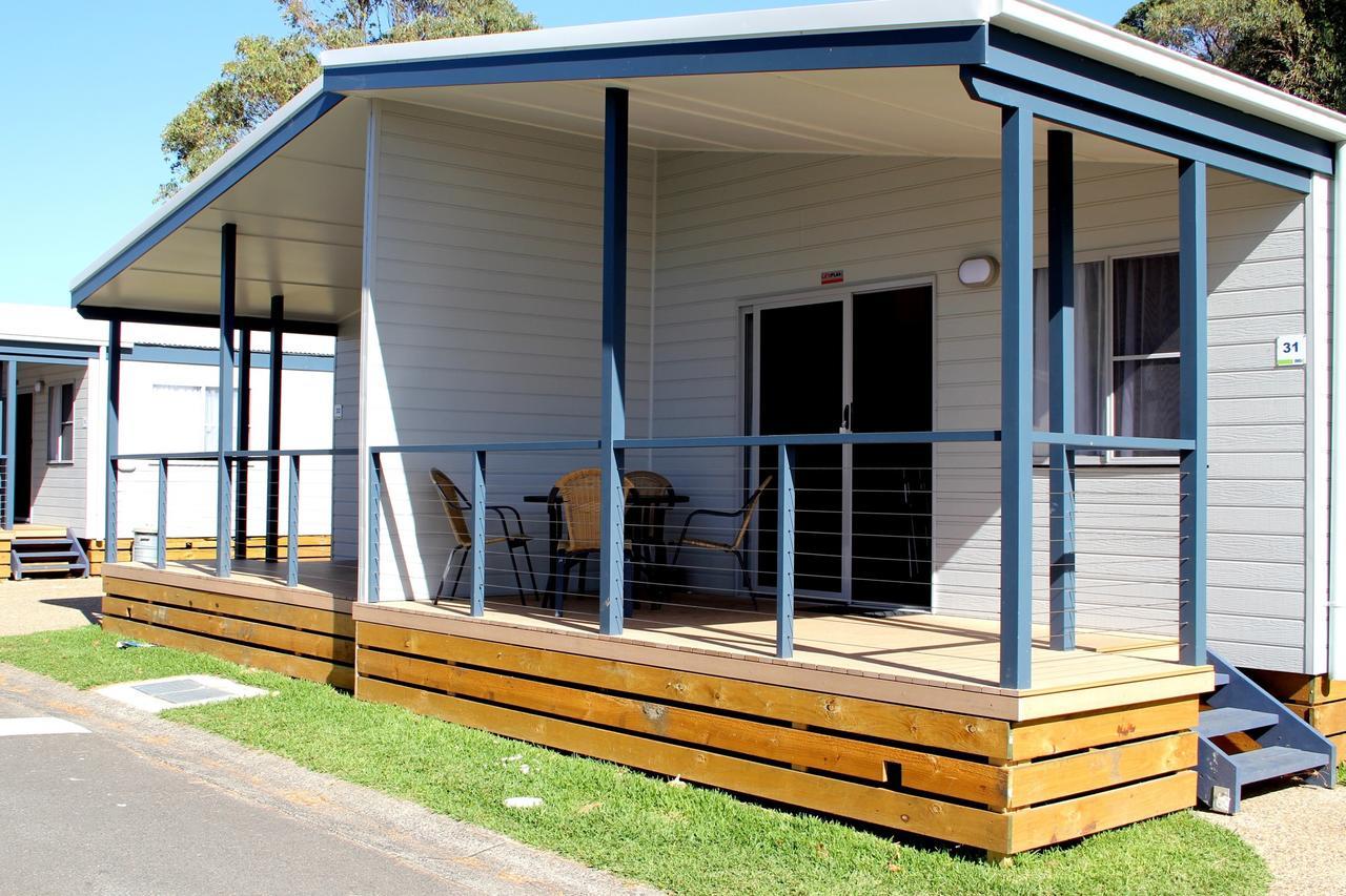 קיאמה Big4 Easts Beach Holiday Park חדר תמונה